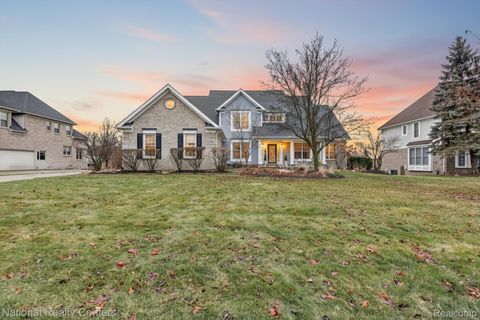 50145 Tottenham Court Canton Charter Township MI 48187