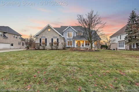 50145 Tottenham Court Canton Charter Township MI 48187