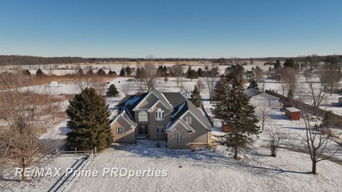 2056 N Duffield Road Clayton Charter Township MI 48433