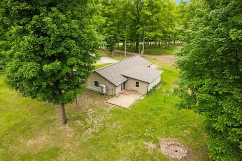 3007 Lund Road, Sw Springfield Township MI 49633