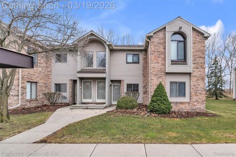 42751 Lilley Pointe Drive Canton Charter Township MI 48187