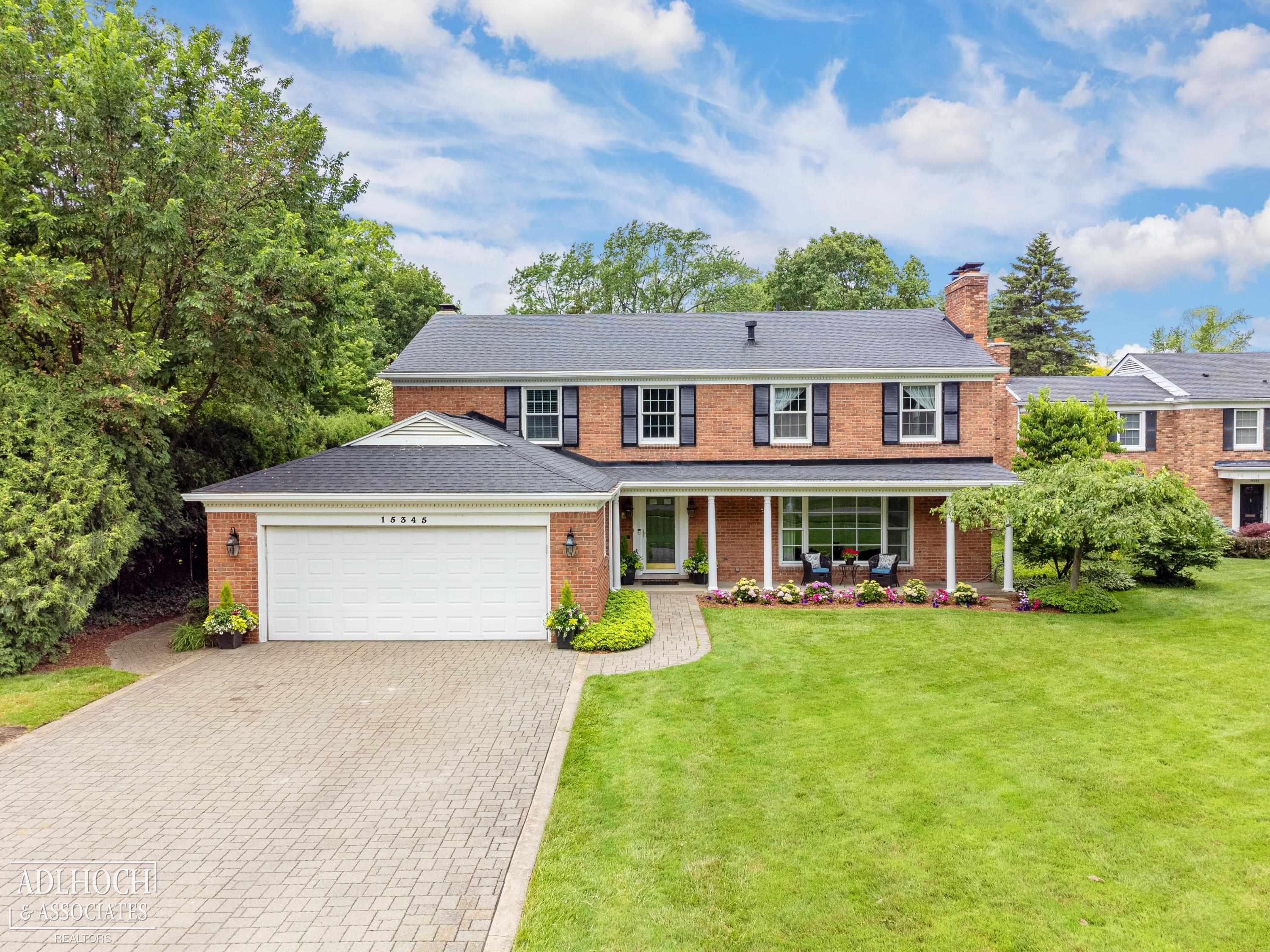 15345 Windmill Pointe Road