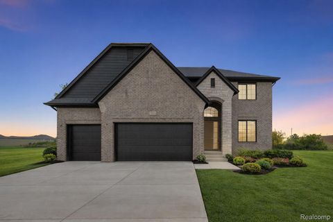 56703 Cortona Drive Macomb Township MI 48042