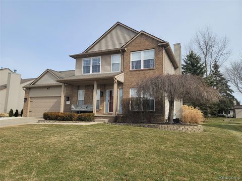 1816 Acorn Valley Drive Howell City MI 48855