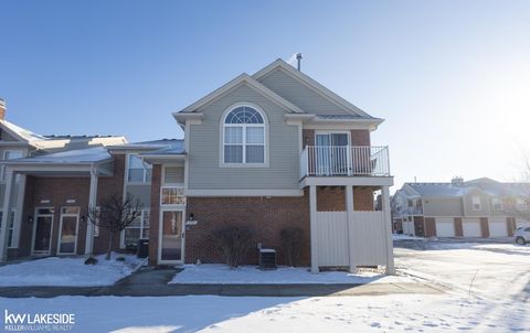 15381 Yale Drive Clinton Charter Township MI 48038