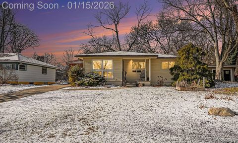 913 Pomona Road Ann Arbor City MI 48103