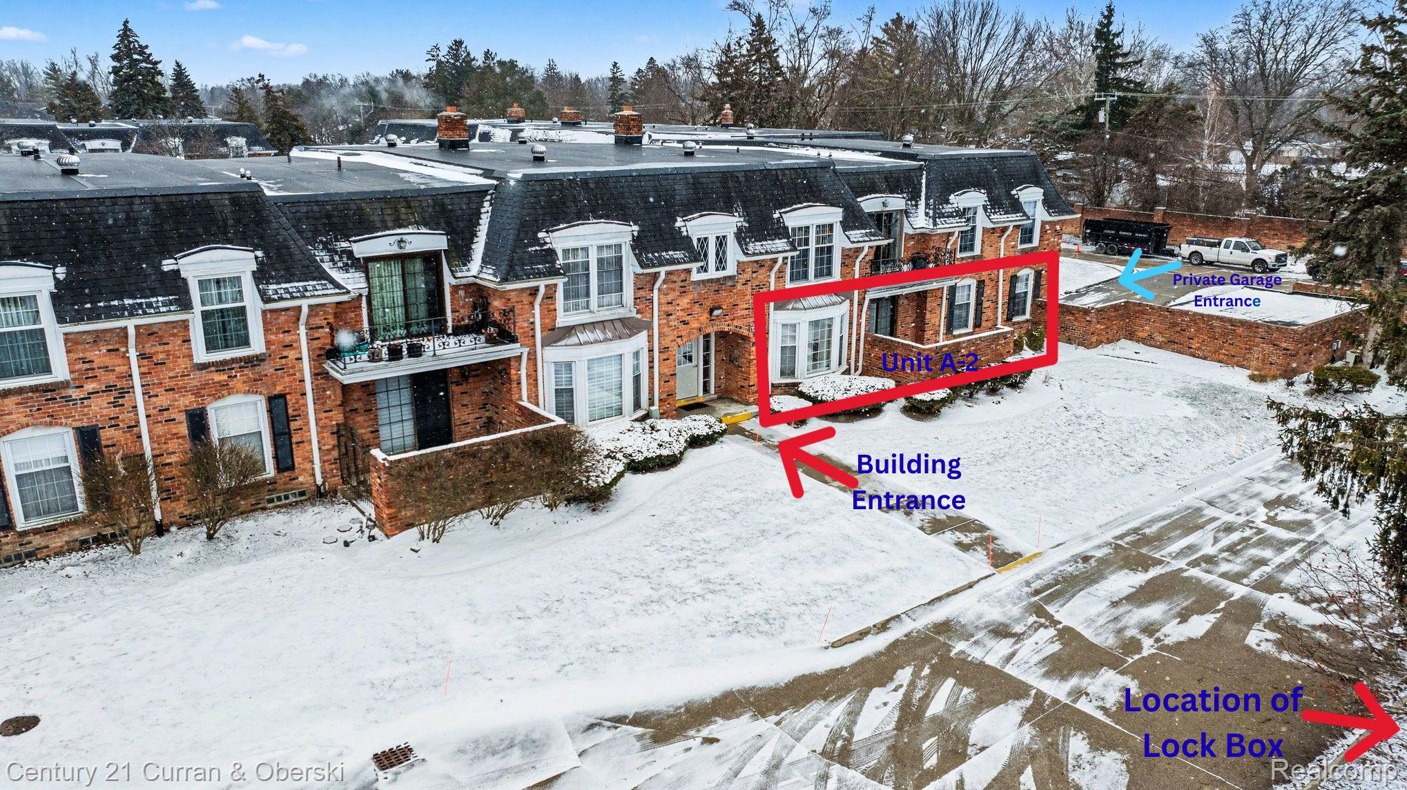 18301 W 13 Mile Road A-2