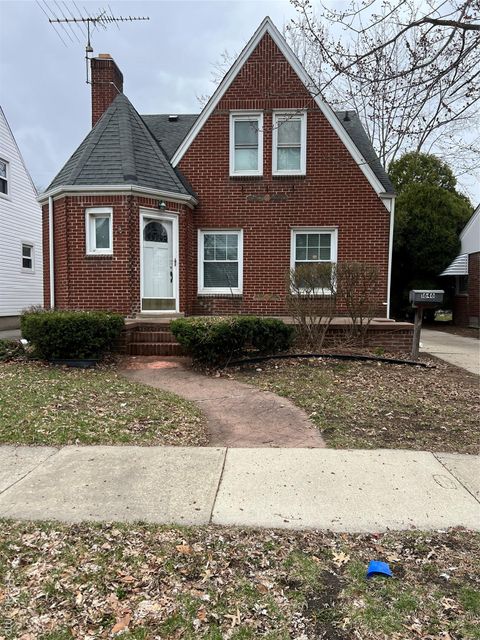 1646 21st Street Wyandotte City MI 48192