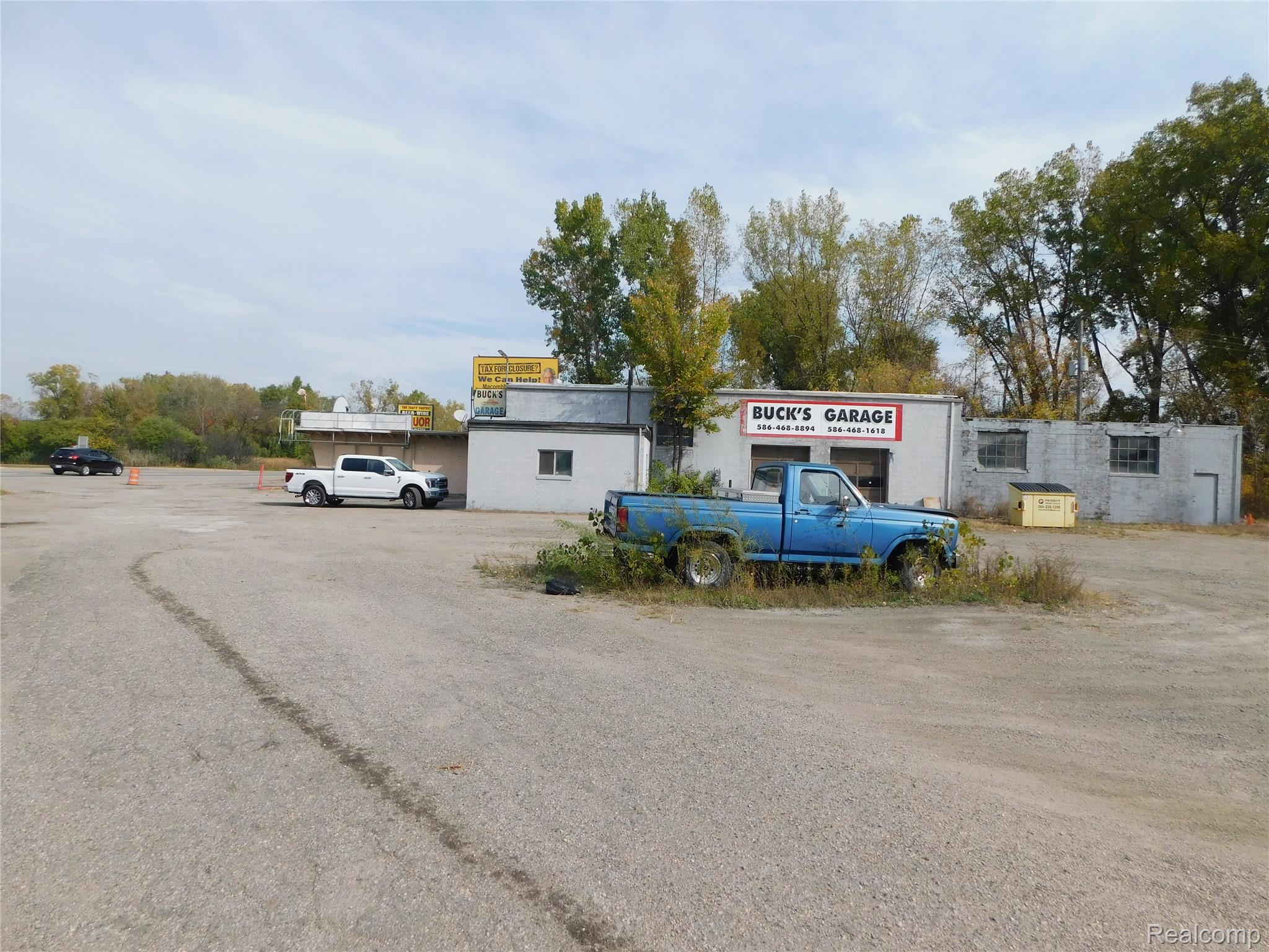 43560 N Groesbeck Highway