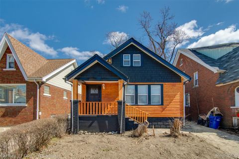 10008 Manor Street Detroit City MI 48204