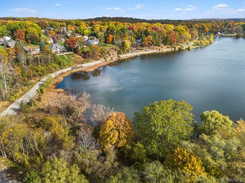 00 Cranberry Lake Road Independence Charter Township MI 48348