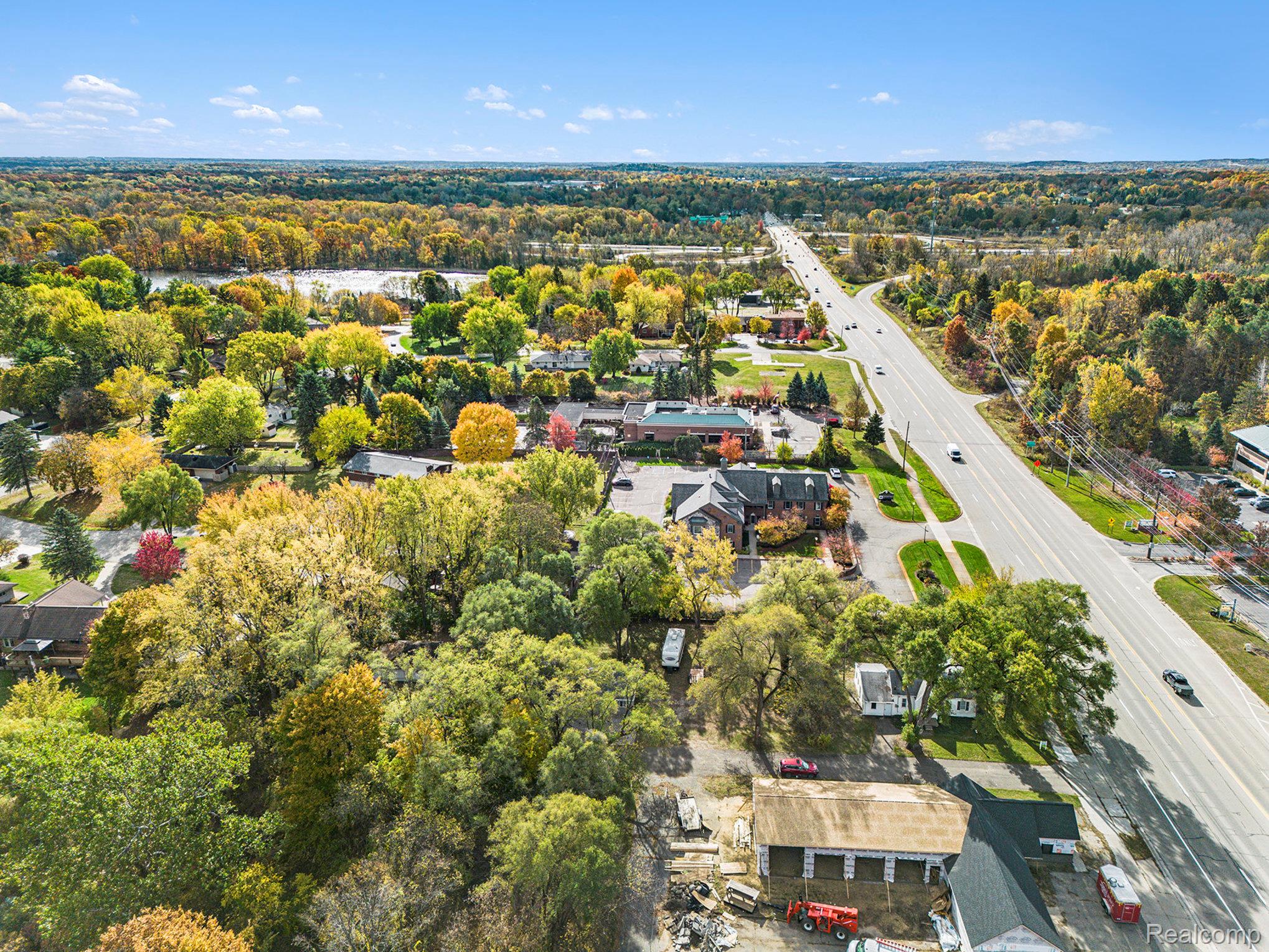 00 Cranberry Lake Road