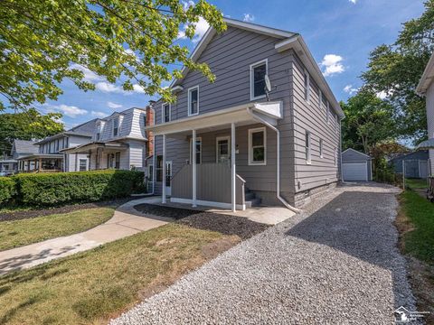 327 S Roessler Street Monroe City MI 48162