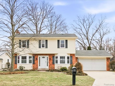 2308 Brandywine Lane Port Huron City MI 48060