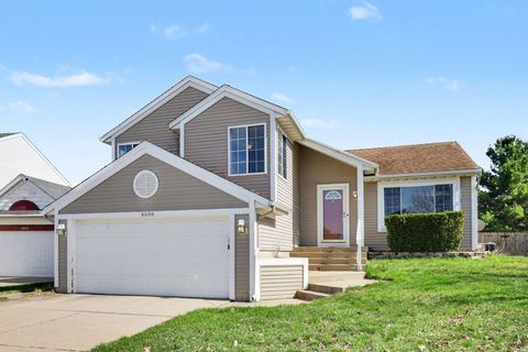 4606 Country Hill Drive SE Kentwood City MI 49512