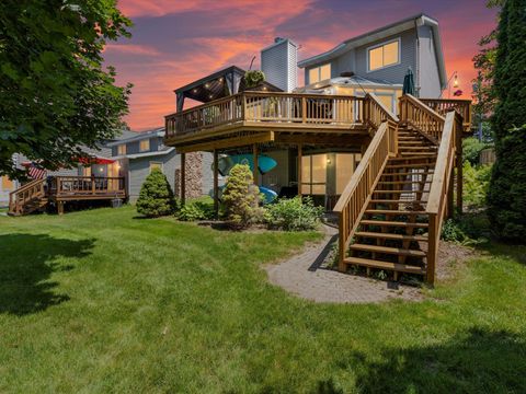 3097 Lansdowne Road Waterford Charter Township MI 48329