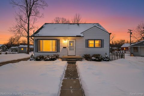 175 Iva Street Milan City MI 48160