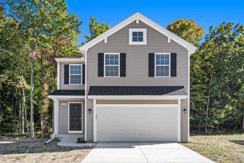 5519 Mammoth Drive SE Caledonia Township MI 49316