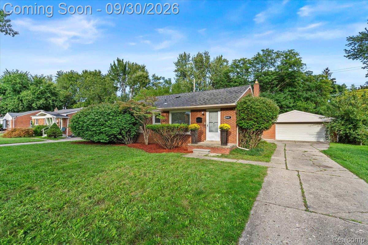 28618 Spring Arbor Drive