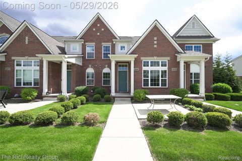 Photo of 45646 Aragon Lane, Canton Charter Township, MI 48187 (MLS # 20261037874)