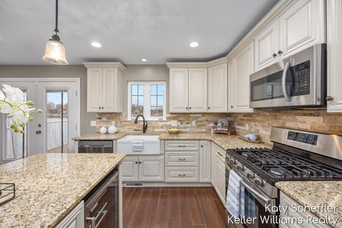 Tiny photo for 7896 Bay Meadow, Morton Township, MI 49346 (MLS # 65026009581)