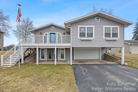 Tiny photo for 7896 Bay Meadow, Morton Township, MI 49346 (MLS # 65026009581)