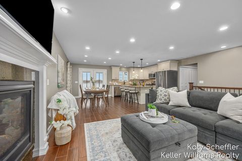 Tiny photo for 7896 Bay Meadow, Morton Township, MI 49346 (MLS # 65026009581)