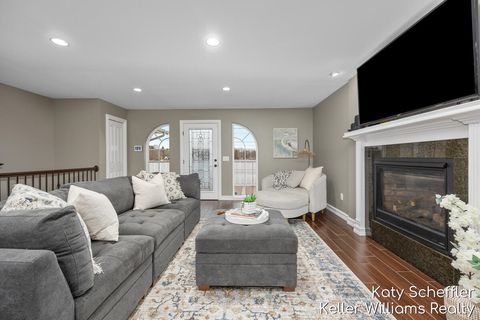 Tiny photo for 7896 Bay Meadow, Morton Township, MI 49346 (MLS # 65026009581)