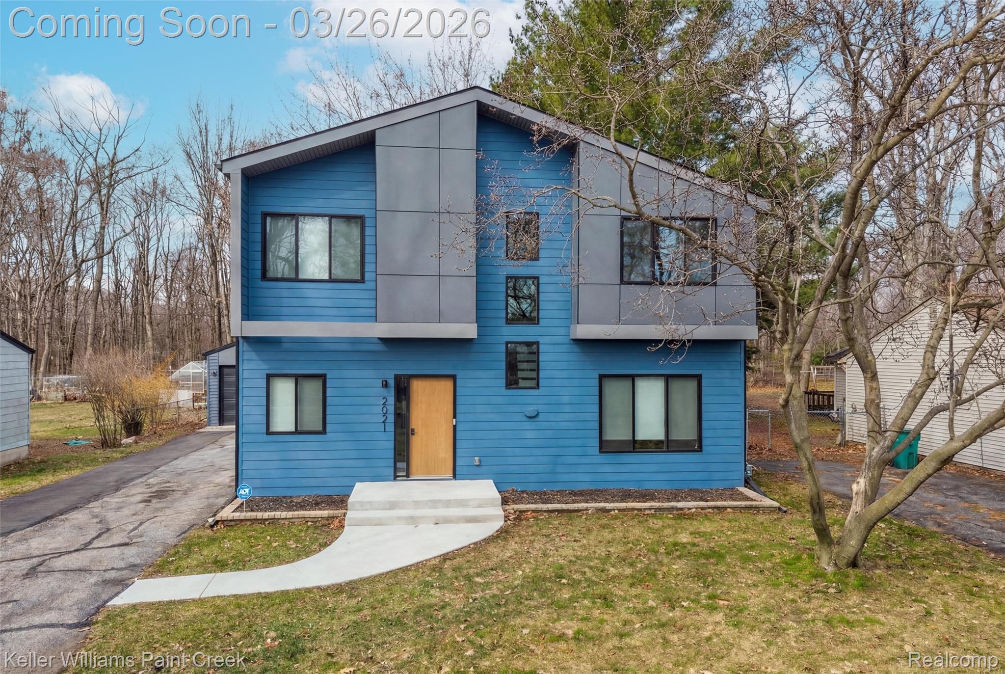 2021 Van Courtland Drive