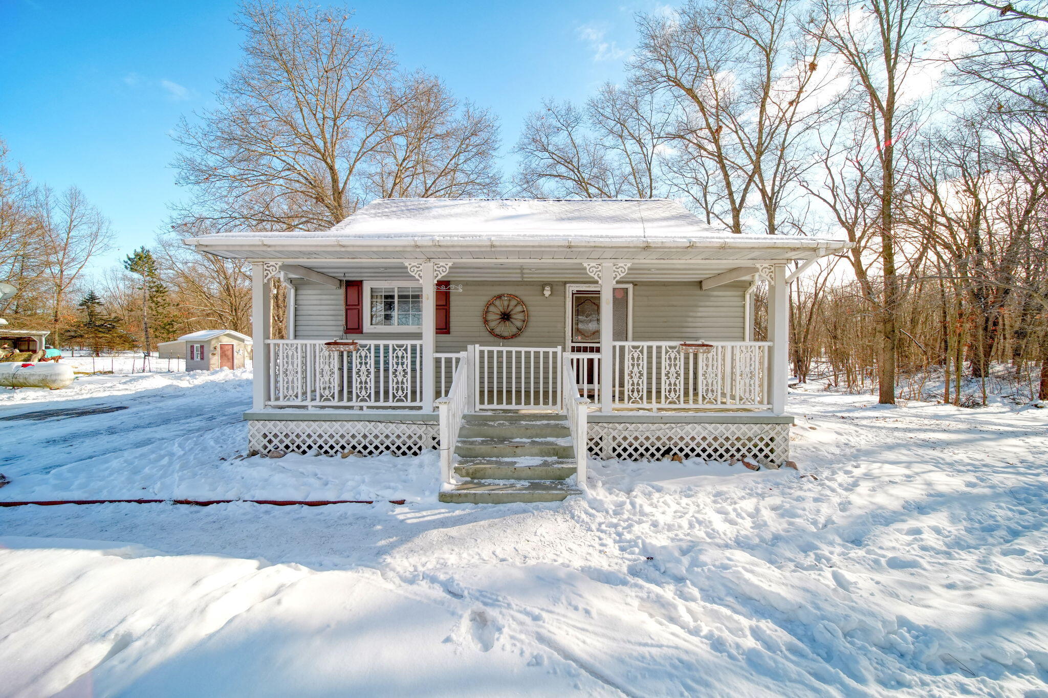 12000 Churchill Road