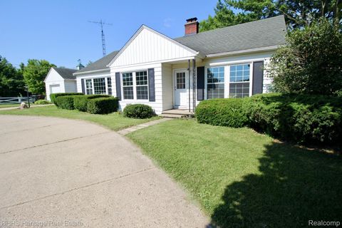 4201 N Burkhart Road Howell City MI 48855