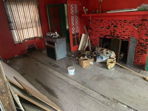 Tiny photo for 540 E BOSTON Boulevard, Detroit City, MI 48202 (MLS # 20261010350)