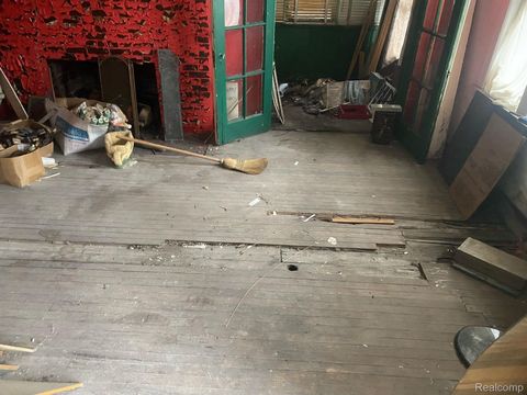 Tiny photo for 540 E BOSTON Boulevard, Detroit City, MI 48202 (MLS # 20261010350)