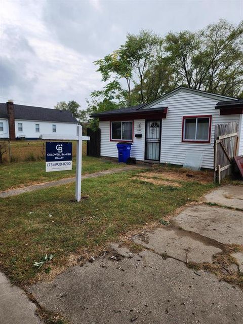 20521 Ohio Street Detroit City MI 48221