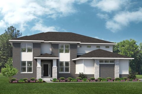 56232 HICKORY CREEK Lane Lyon Charter Township Oakland MI 48165