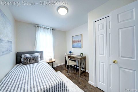 Tiny photo for 1597 W Saratoga Street, Ferndale City, MI 48220 (MLS # 20261003805)