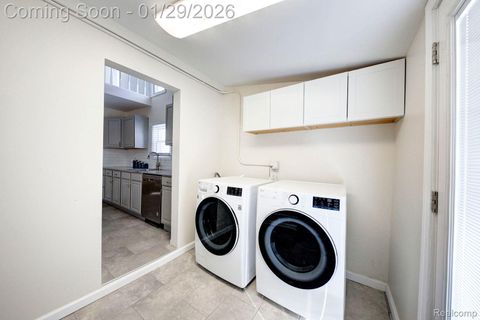 Tiny photo for 1597 W Saratoga Street, Ferndale City, MI 48220 (MLS # 20261003805)