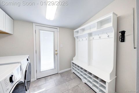 Tiny photo for 1597 W Saratoga Street, Ferndale City, MI 48220 (MLS # 20261003805)