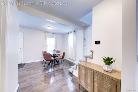 Tiny photo for 1597 W Saratoga Street, Ferndale City, MI 48220 (MLS # 20261003805)