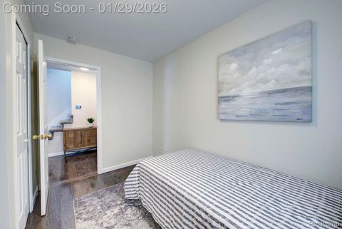 Tiny photo for 1597 W Saratoga Street, Ferndale City, MI 48220 (MLS # 20261003805)