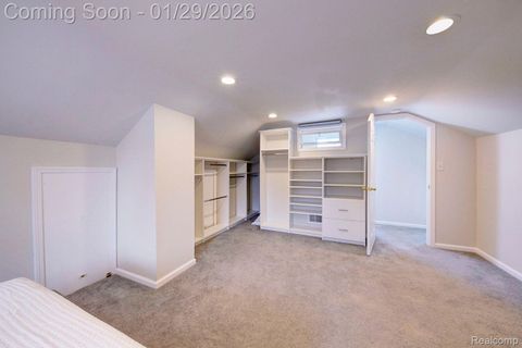 Tiny photo for 1597 W Saratoga Street, Ferndale City, MI 48220 (MLS # 20261003805)