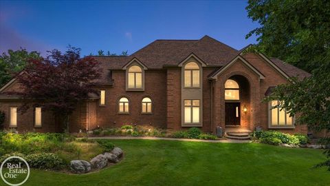 69308 Pine River Drive Bruce Township MI 48065
