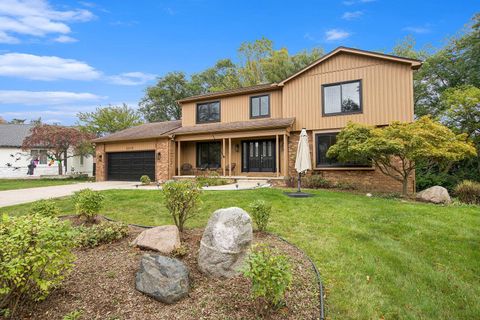 2315 Adare Road Ann Arbor City Washtenaw MI 48104