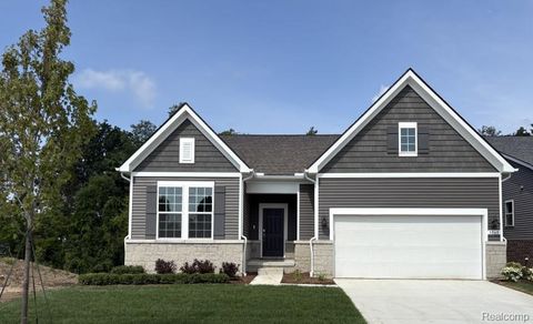 3006 Sheffield Circle Village Of Clarkston City MI 48346