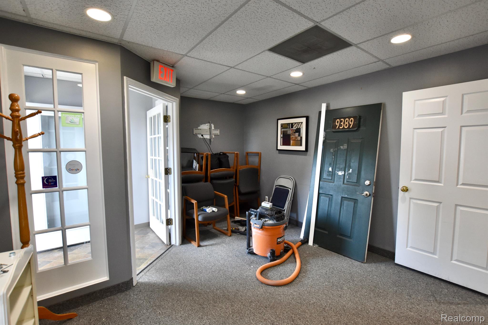 9313 N HAGGERTY Road 9333