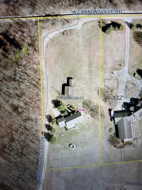 2930 E Birch Landing Dr. East Drive E
