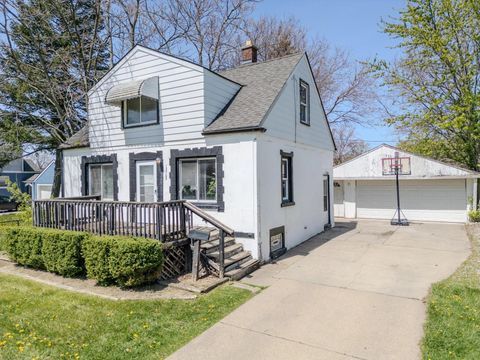 13705 JULIUS Avenue Warren City Macomb MI 48089
