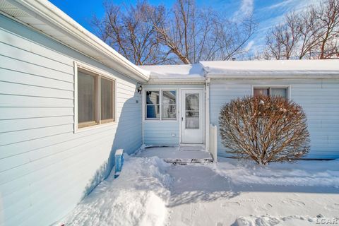 128 Irwin Street Brooklyn Village MI 49230