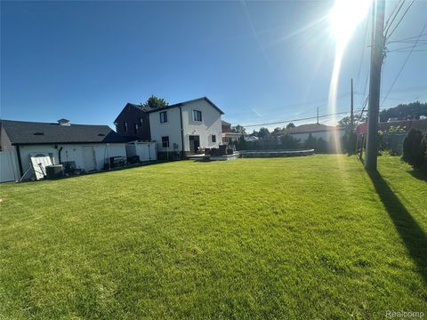 Tiny photo for 23926 Oak Street, Dearborn City, MI 48128 (MLS # 20261039580)