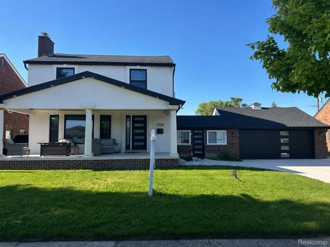 Photo of 23926 Oak Street, Dearborn City, MI 48128 (MLS # 20261039580)